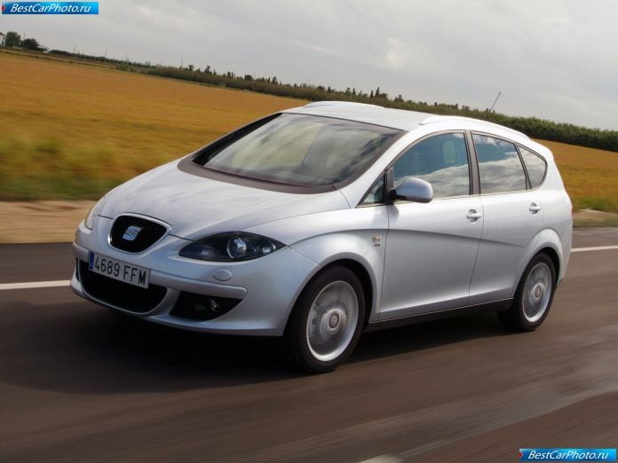2007 Seat Altea Xl - фотография 17 из 142