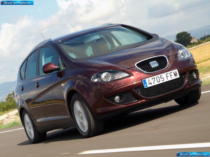 2007 Seat Altea Xl - фотография 18 из 142
