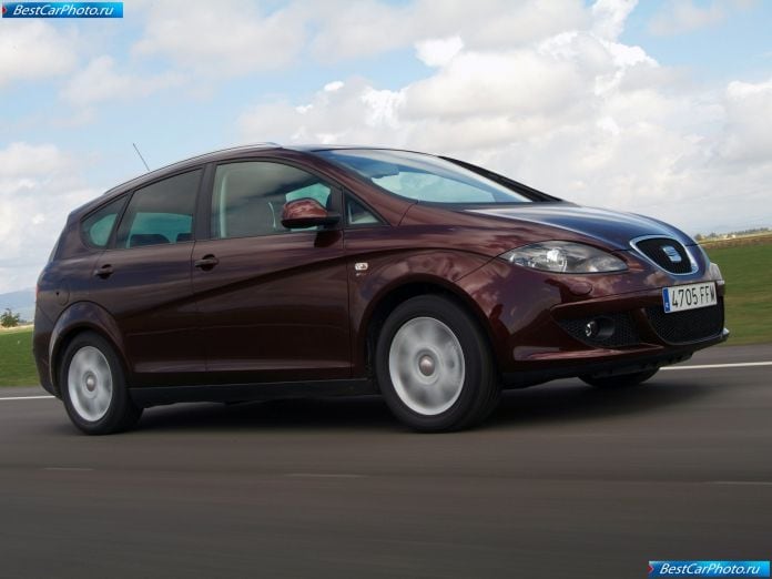 2007 Seat Altea Xl - фотография 19 из 142