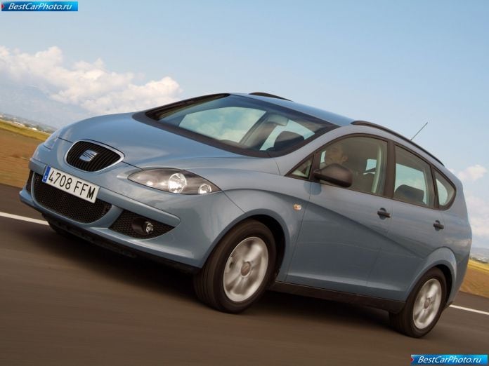 2007 Seat Altea Xl - фотография 20 из 142