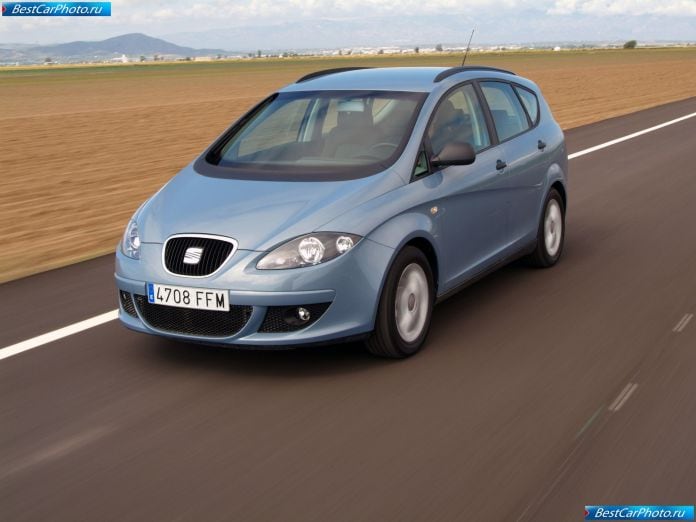2007 Seat Altea Xl - фотография 22 из 142