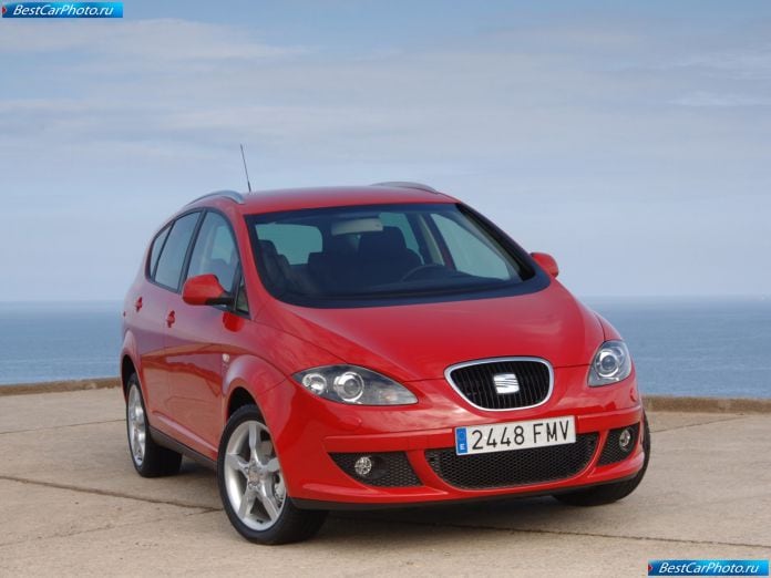 2007 Seat Altea Xl - фотография 23 из 142