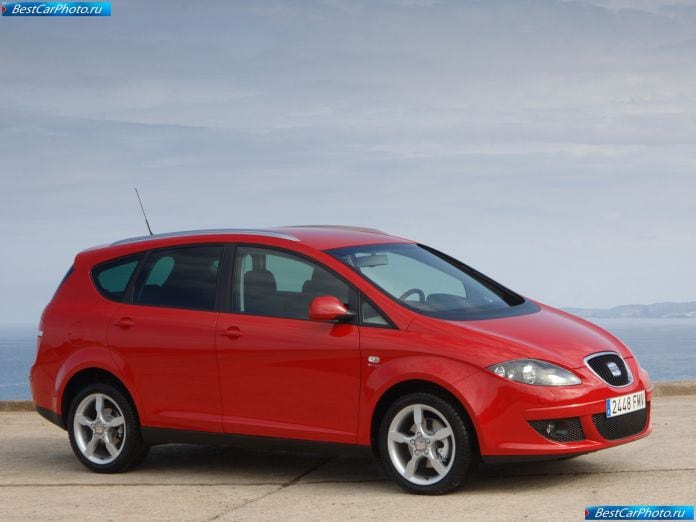 2007 Seat Altea Xl - фотография 25 из 142