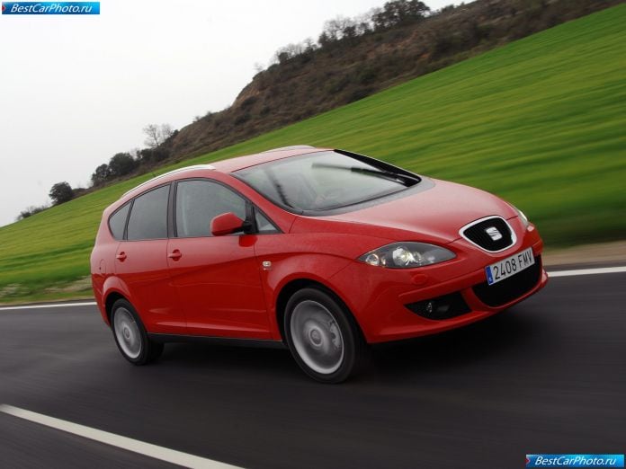 2007 Seat Altea Xl - фотография 27 из 142