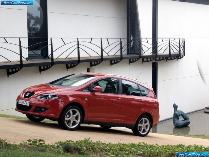2007 Seat Altea Xl - фотография 28 из 142