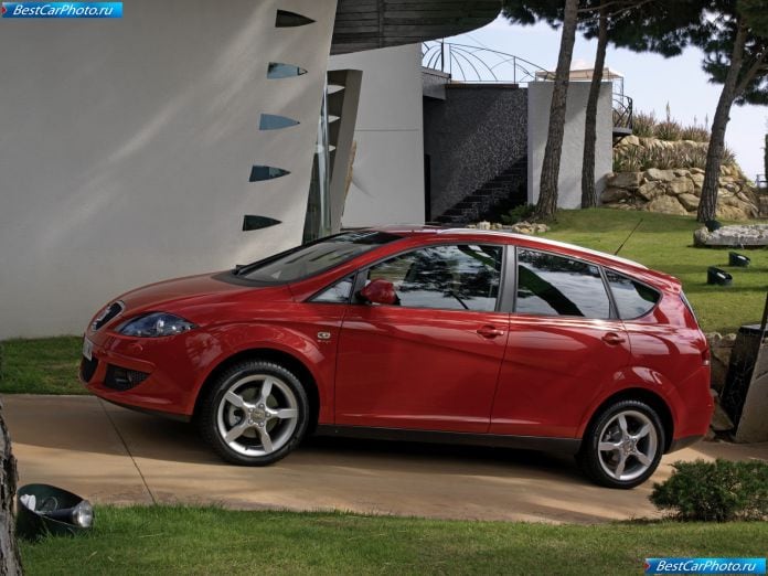 2007 Seat Altea Xl - фотография 29 из 142