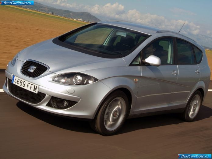 2007 Seat Altea Xl - фотография 30 из 142