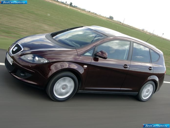 2007 Seat Altea Xl - фотография 31 из 142