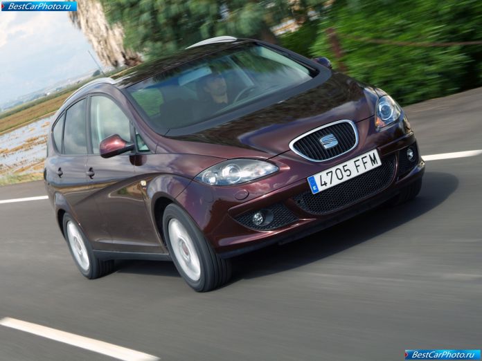 2007 Seat Altea Xl - фотография 32 из 142