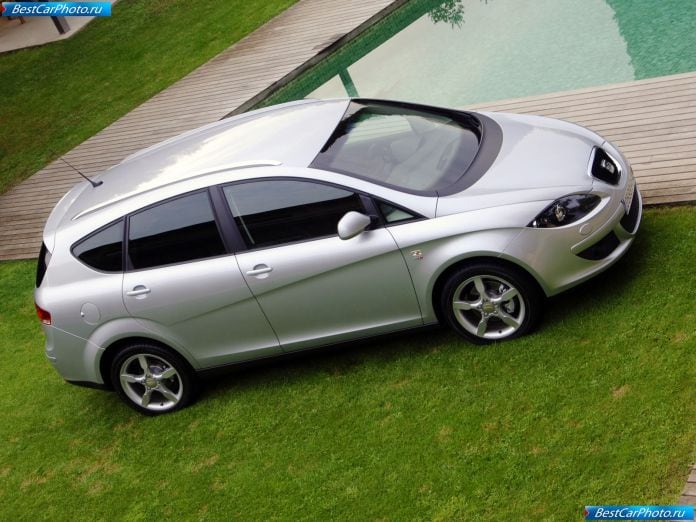 2007 Seat Altea Xl - фотография 33 из 142