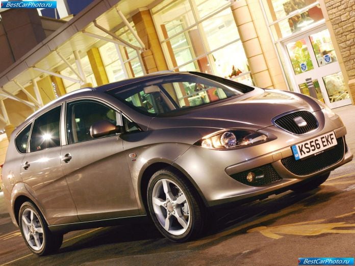 2007 Seat Altea Xl - фотография 34 из 142