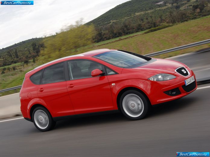 2007 Seat Altea Xl - фотография 35 из 142