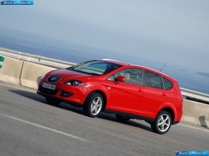 2007 Seat Altea Xl - фотография 36 из 142
