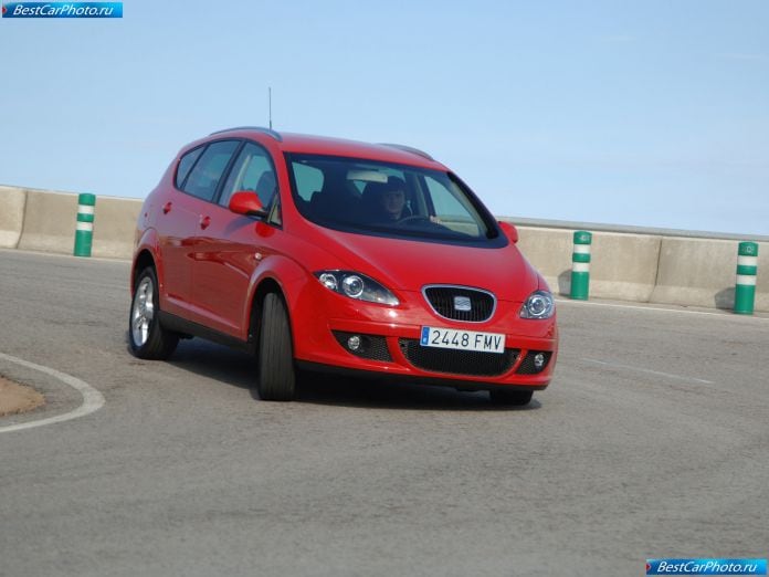 2007 Seat Altea Xl - фотография 37 из 142