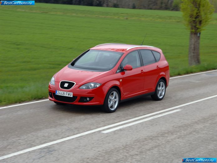 2007 Seat Altea Xl - фотография 38 из 142