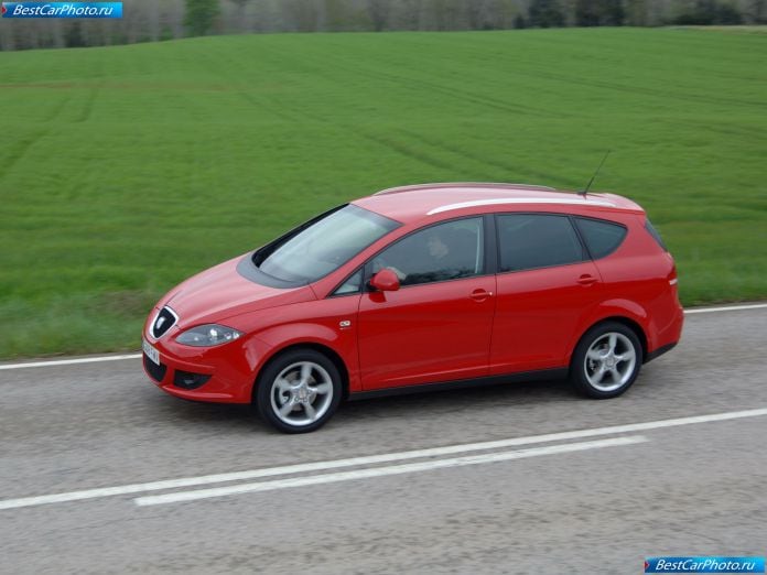 2007 Seat Altea Xl - фотография 39 из 142
