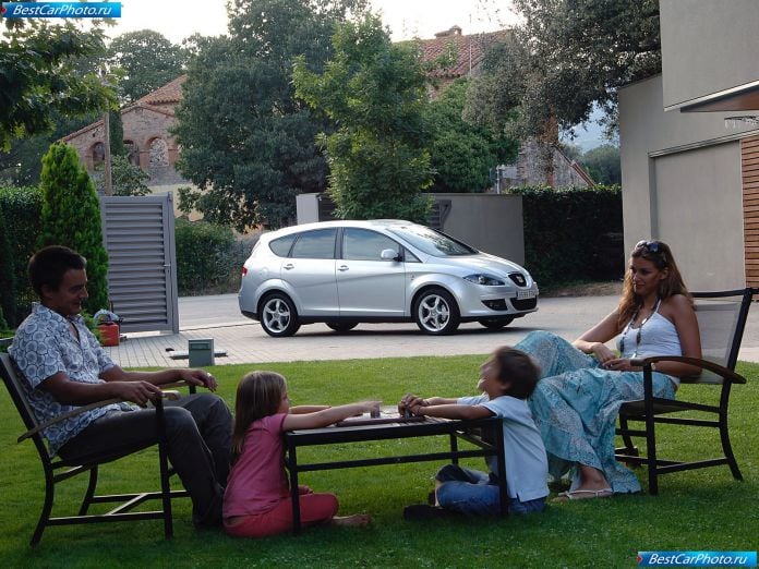 2007 Seat Altea Xl - фотография 43 из 142