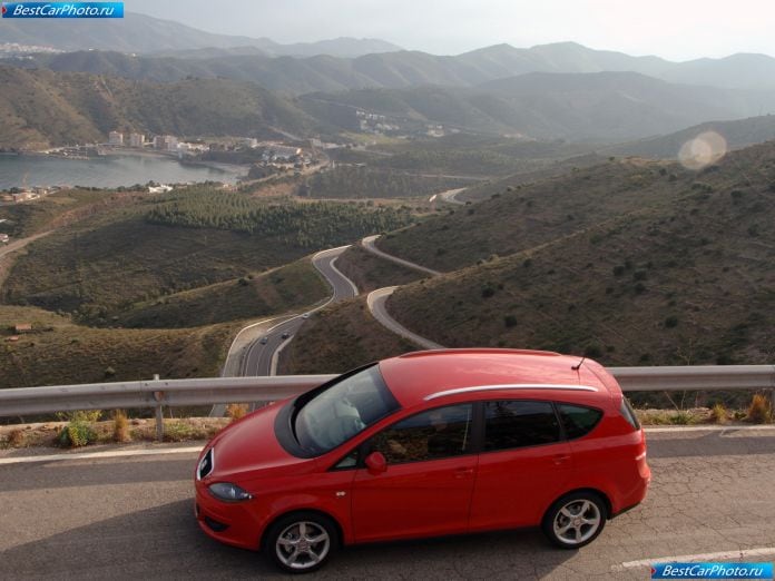 2007 Seat Altea Xl - фотография 45 из 142