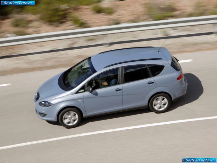 2007 Seat Altea Xl - фотография 46 из 142