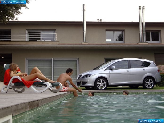 2007 Seat Altea Xl - фотография 47 из 142