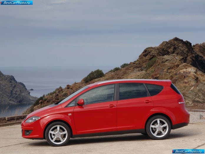 2007 Seat Altea Xl - фотография 50 из 142