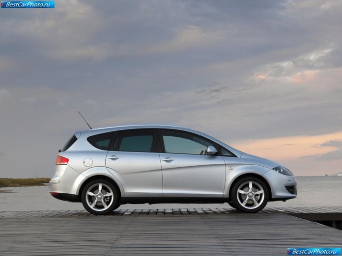 2007 Seat Altea Xl - фотография 52 из 142