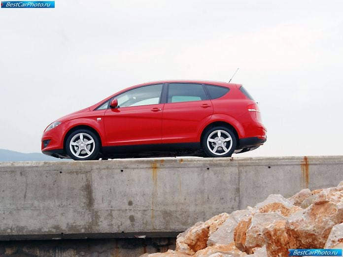 2007 Seat Altea Xl - фотография 54 из 142