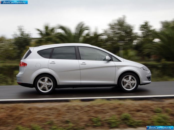 2007 Seat Altea Xl - фотография 55 из 142