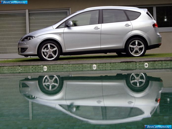 2007 Seat Altea Xl - фотография 56 из 142