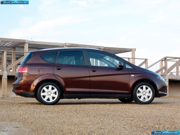 2007 Seat Altea Xl - фотография 58 из 142