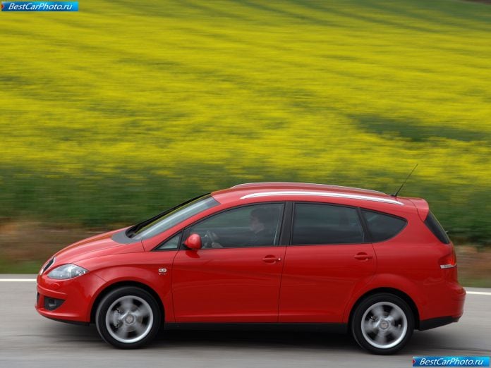 2007 Seat Altea Xl - фотография 59 из 142