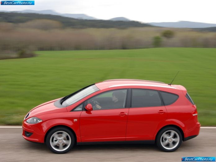 2007 Seat Altea Xl - фотография 60 из 142