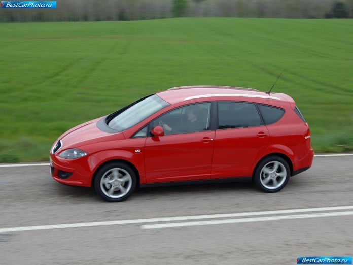 2007 Seat Altea Xl - фотография 61 из 142