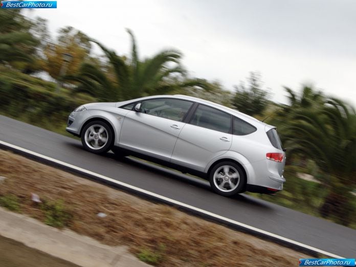 2007 Seat Altea Xl - фотография 62 из 142