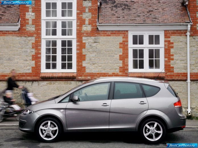 2007 Seat Altea Xl - фотография 63 из 142