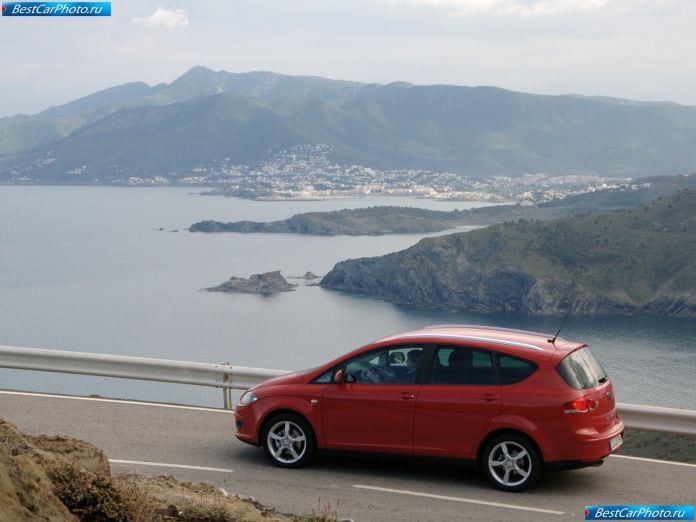 2007 Seat Altea Xl - фотография 64 из 142