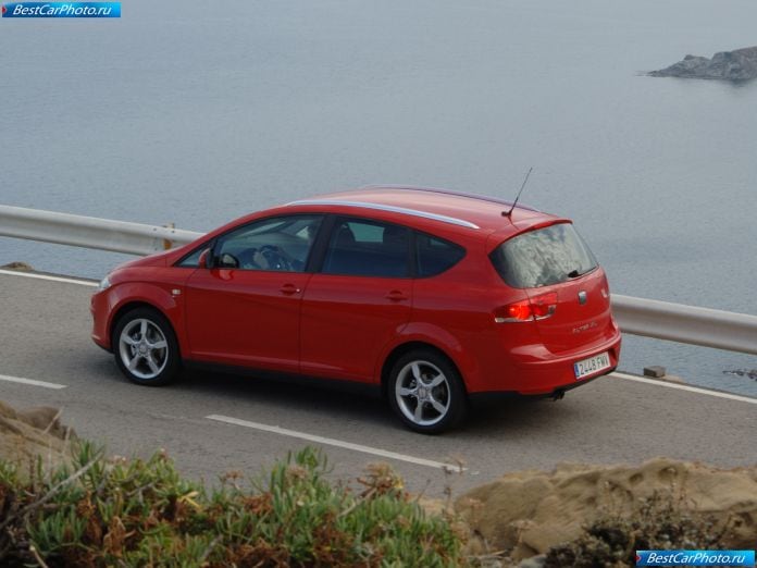 2007 Seat Altea Xl - фотография 65 из 142