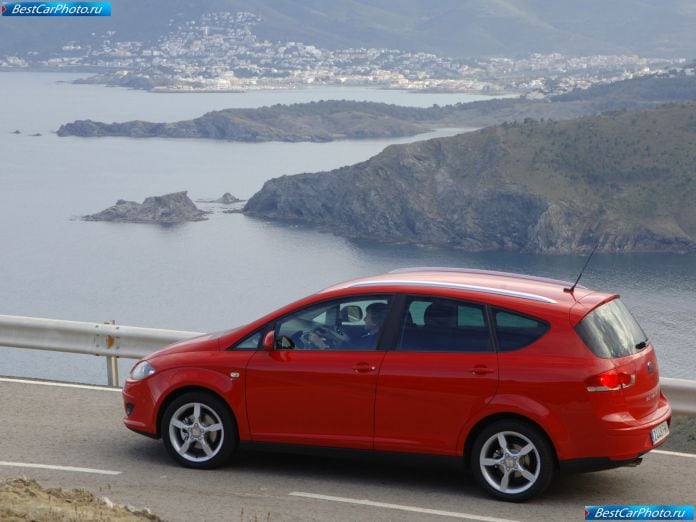 2007 Seat Altea Xl - фотография 66 из 142