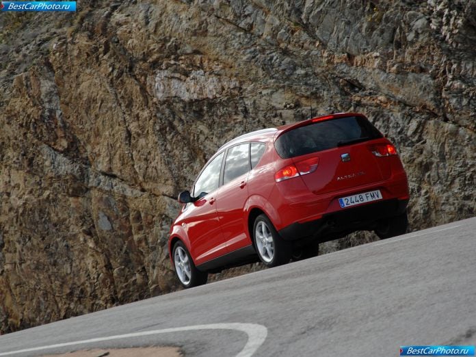 2007 Seat Altea Xl - фотография 67 из 142