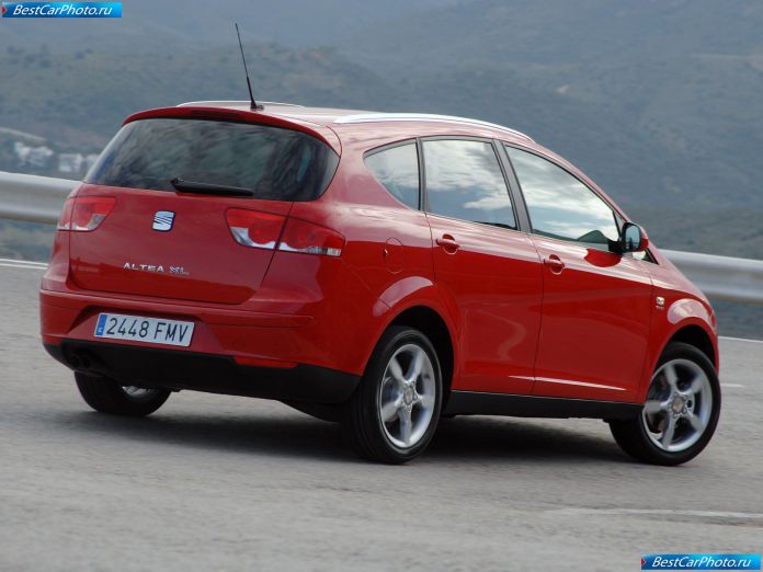 2007 Seat Altea Xl - фотография 70 из 142