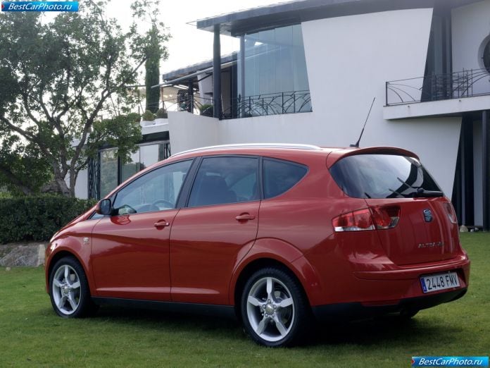 2007 Seat Altea Xl - фотография 75 из 142