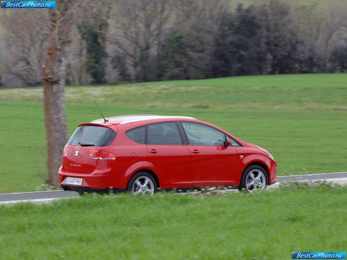 2007 Seat Altea Xl - фотография 77 из 142