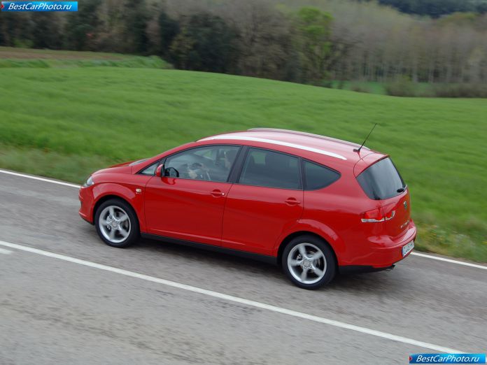 2007 Seat Altea Xl - фотография 78 из 142