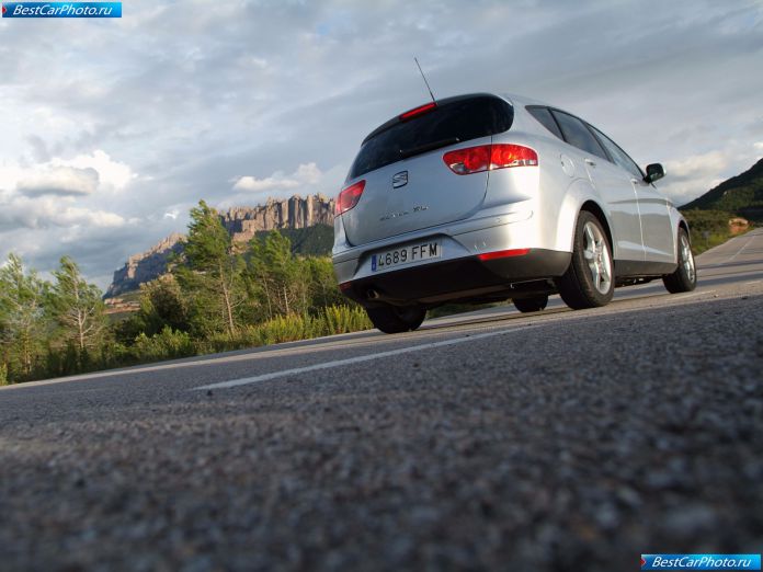 2007 Seat Altea Xl - фотография 84 из 142
