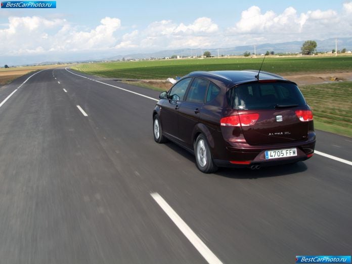 2007 Seat Altea Xl - фотография 86 из 142