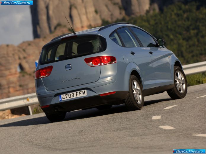 2007 Seat Altea Xl - фотография 87 из 142