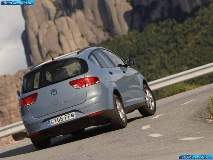 2007 Seat Altea Xl - фотография 88 из 142