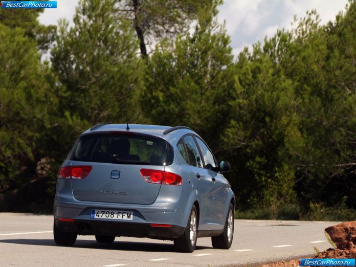 2007 Seat Altea Xl - фотография 89 из 142