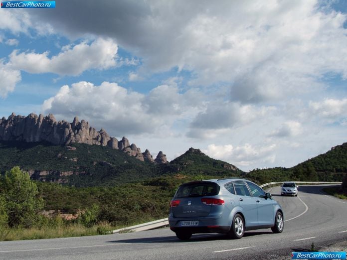 2007 Seat Altea Xl - фотография 97 из 142