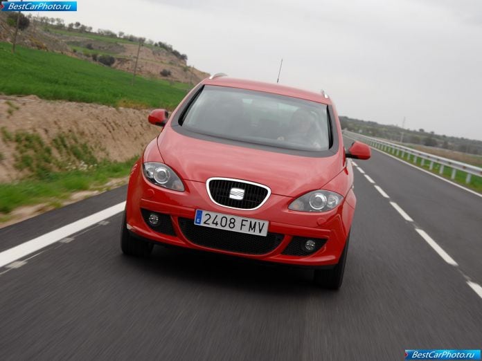 2007 Seat Altea Xl - фотография 105 из 142